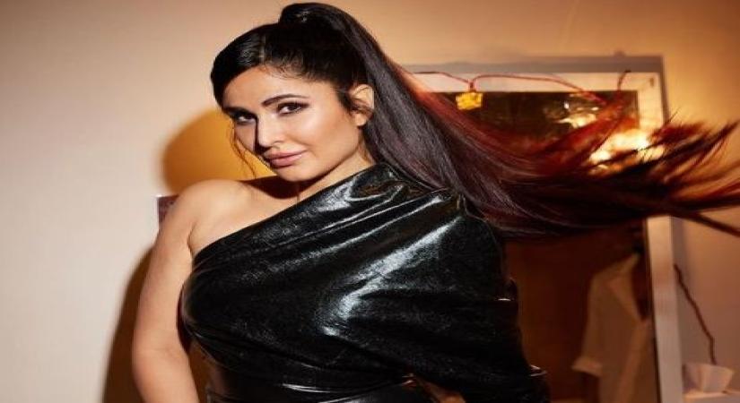 Katrina reveals the most fun aspect of playing ghost in 'Phone Bhoot'