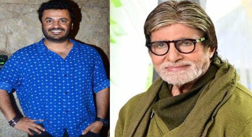 Vikas Bahl recalls his best experience working with Amitabh Bachchan