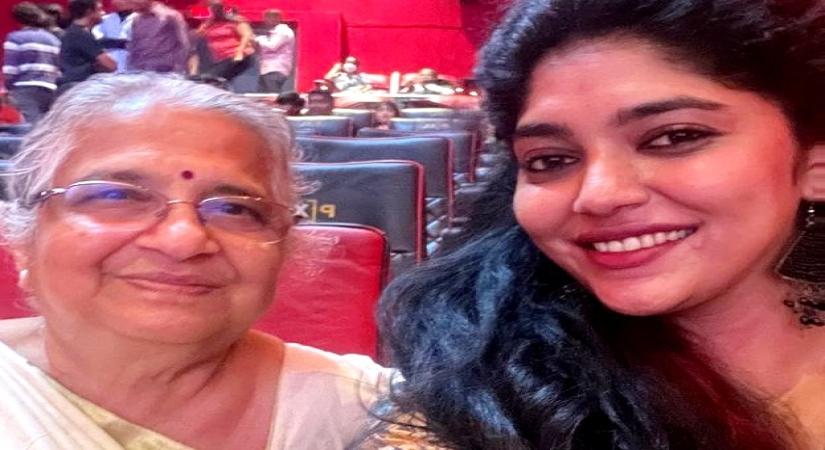 'Gandhada Gudi' is the big big hug from Appu sir to all of us and nature, says Samyuktha Hornad.