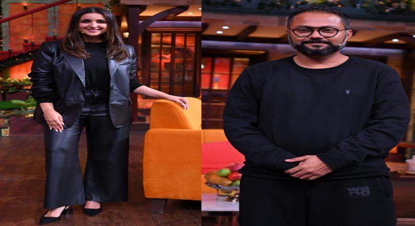 The Kapil Sharma Show.