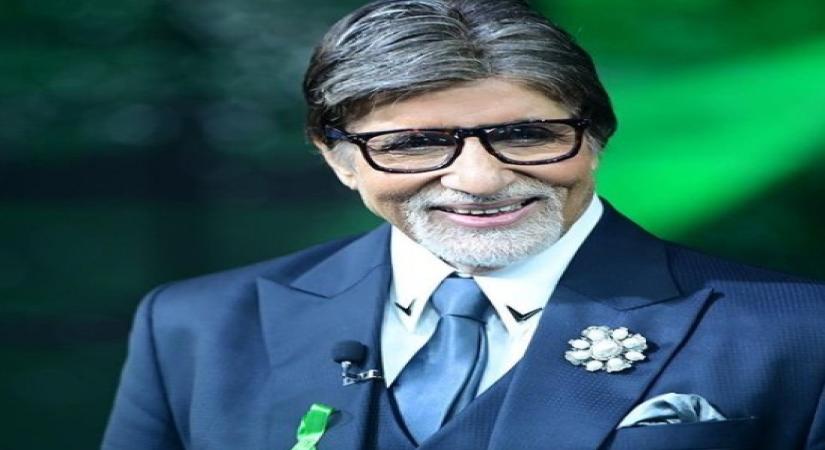 Amitabh Bachchan.(photo:Instagram)