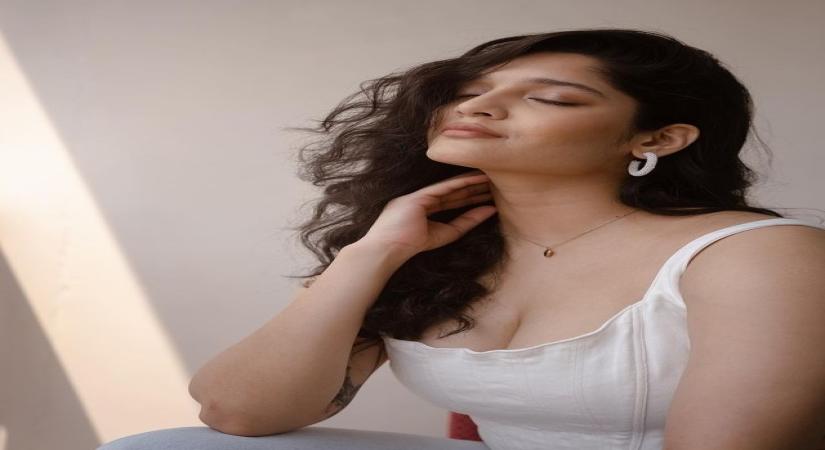 The night sky makes me feel small in a very beautiful, hopeful way, says Ritika Singh