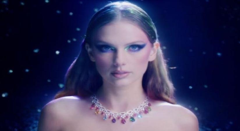 Taylor Swift opens up on Easter eggs in her 'Bejeweled' music video