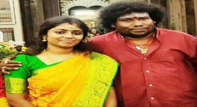Yogi Babu, wife Manju blessed with baby girl