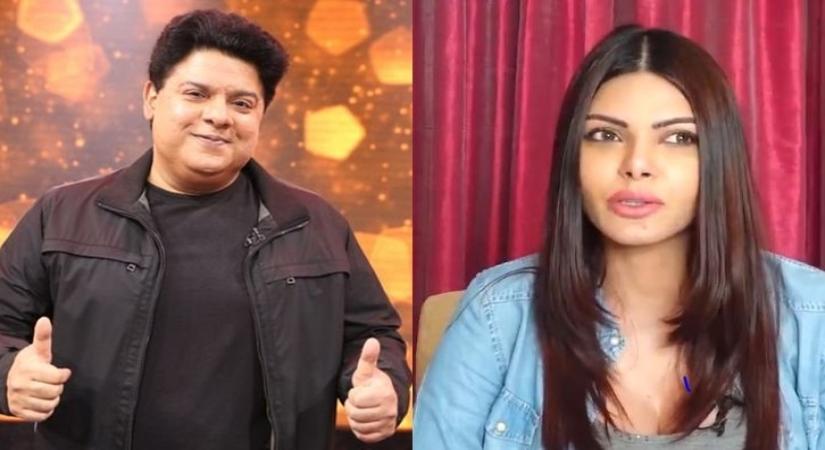 Sherlyn Chopra: Sajid