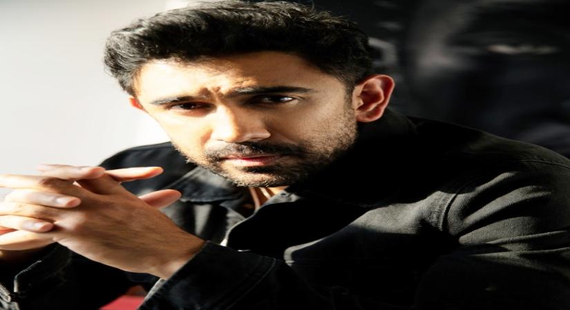Amit Sadh says no to alcohol brand advertisement.