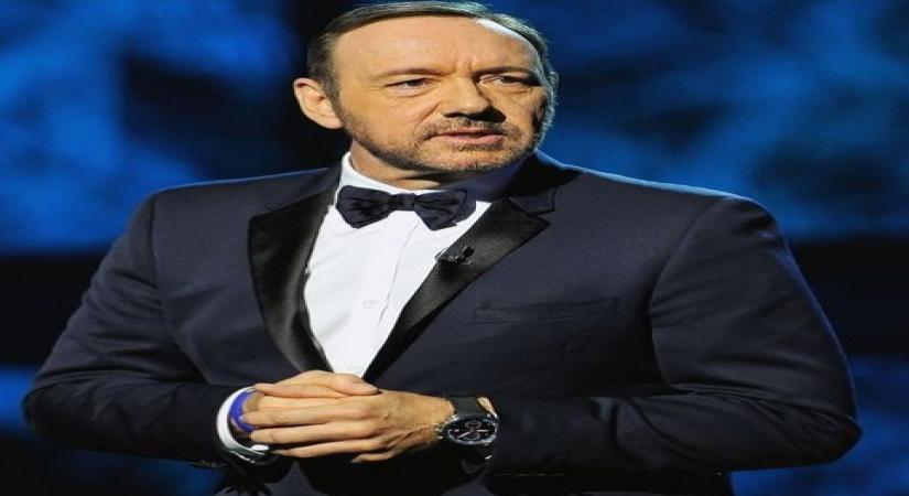 Kevin Spacey. (Photo:Kevin Spacey/Instagram)