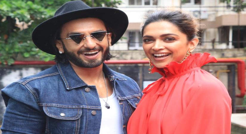 Deepika, Ranveer shut down separation rumours with flirty exchanges