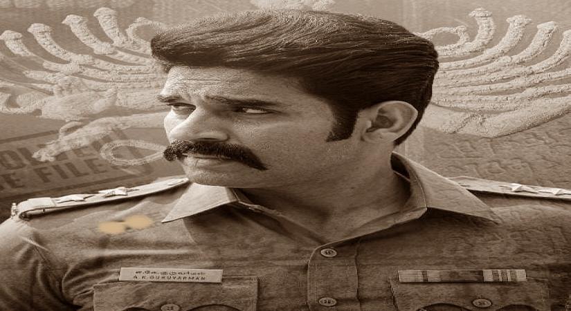 Now, a supernatural film that speaks of the glory of Pallavas!