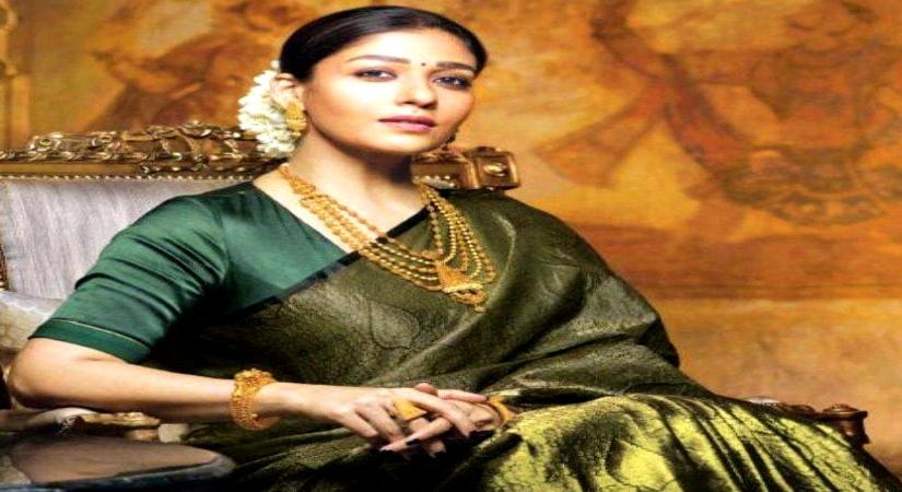 Chiranjeevi is a gem of a person and a powerhouse performer, says Nayanthara.