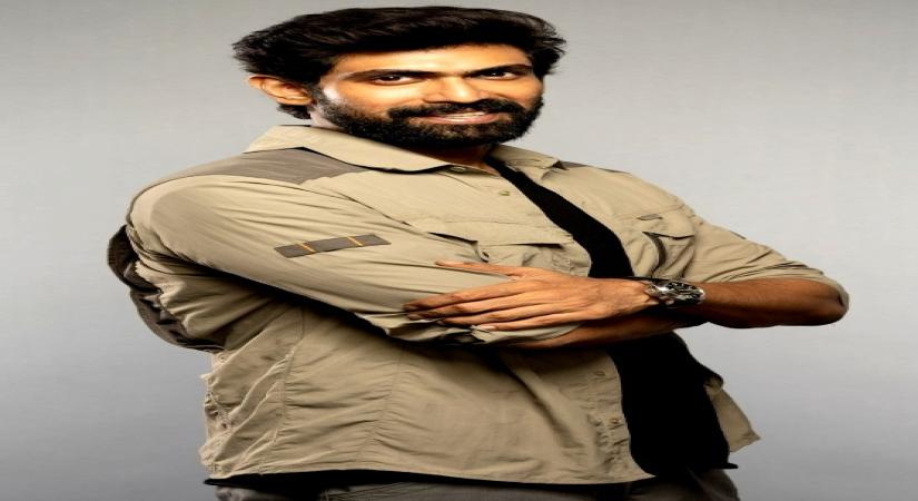Rana Daggubati.