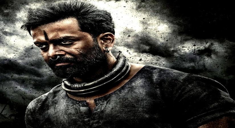 'Salaar' makers  wish Superstar Prithviraj Sukumaran a happy birthday with first look release from film.
