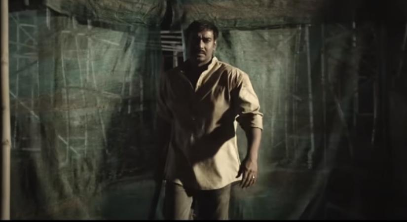 drishyam 2 poster