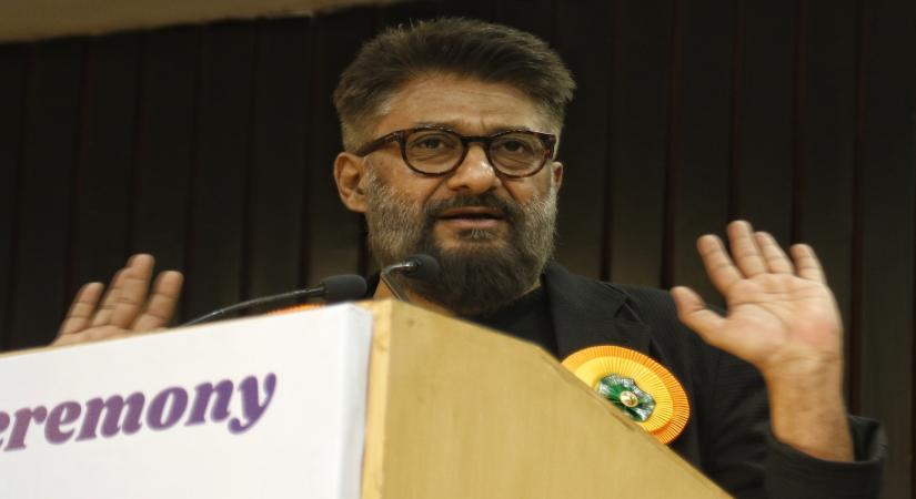 Vivek Agnihotri chuffed with selection of 'The Kashmir Files' at IFFI's Indian Panorama Section