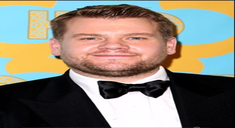 James Corden.