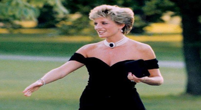 Princess Diana cuts a lonely figure in 'The Crown' Season 5 first look