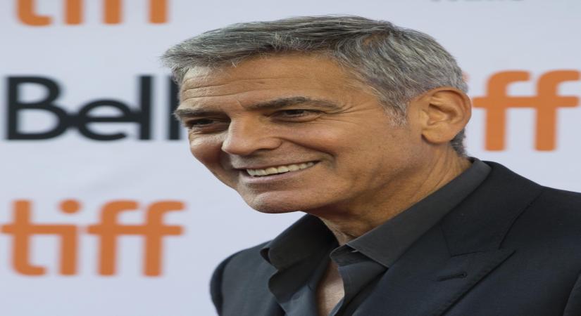 George Clooney wasn't ready to be a parent to twins at 56