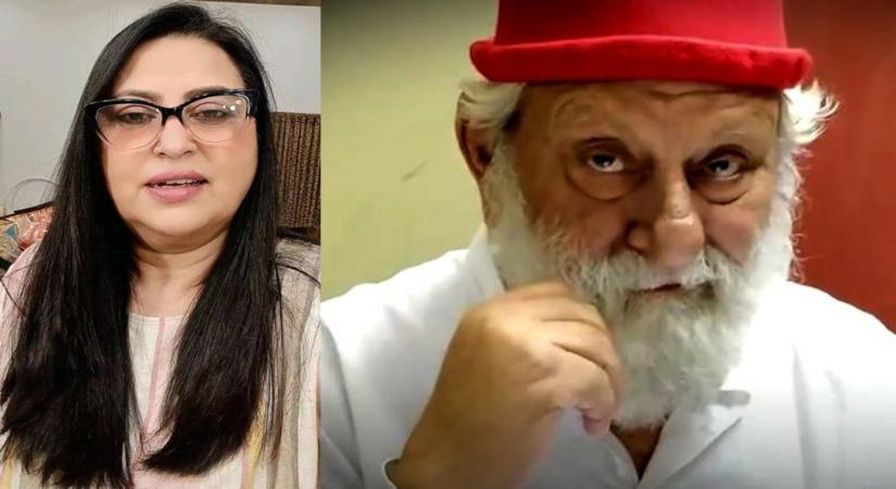 Neelu Kohli recalls working with late Arun Bali in 'Goodbye'.