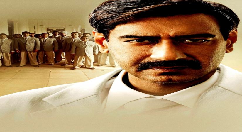 Ajay Devgn.