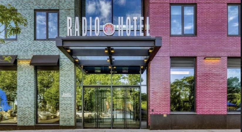 Radio Hotel