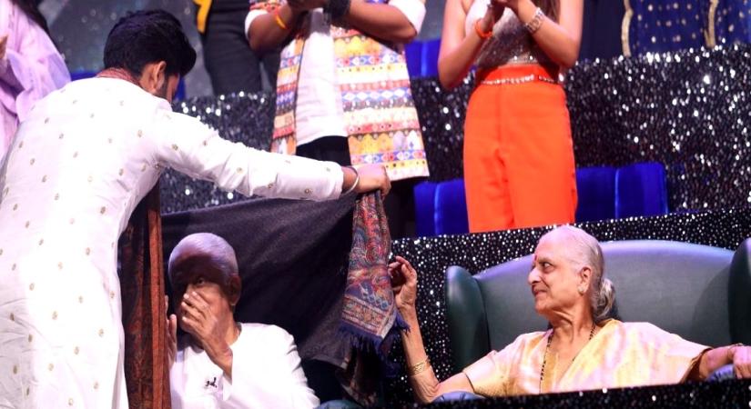 Indian Idol 13.
