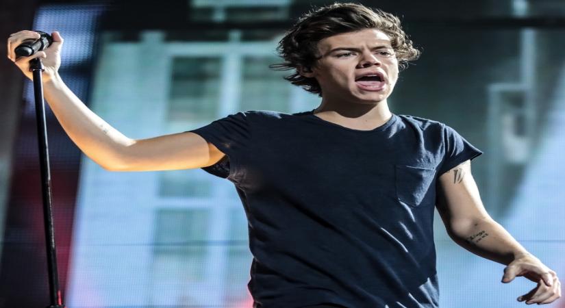 Harry Styles