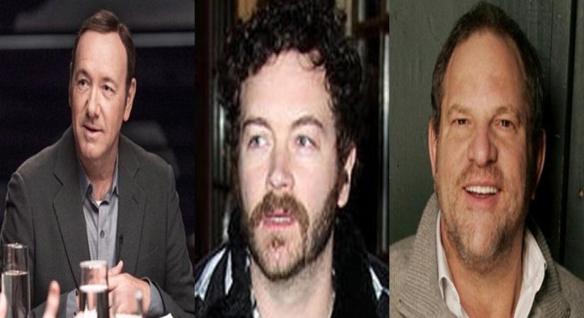 Harvey Weinstein, Danny Masterson, Kevin Spacey to face Sexual assault trial next week