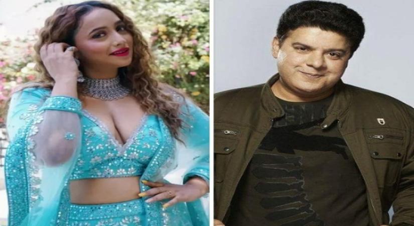 Rani Chatterjee, Sajid Khan