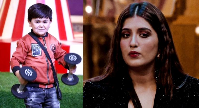 'Bigg Boss 16': Nimrit breaks down as Salman asks Abdu Rozik to leave the house.