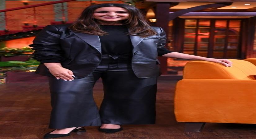 Parineeti Chopra.