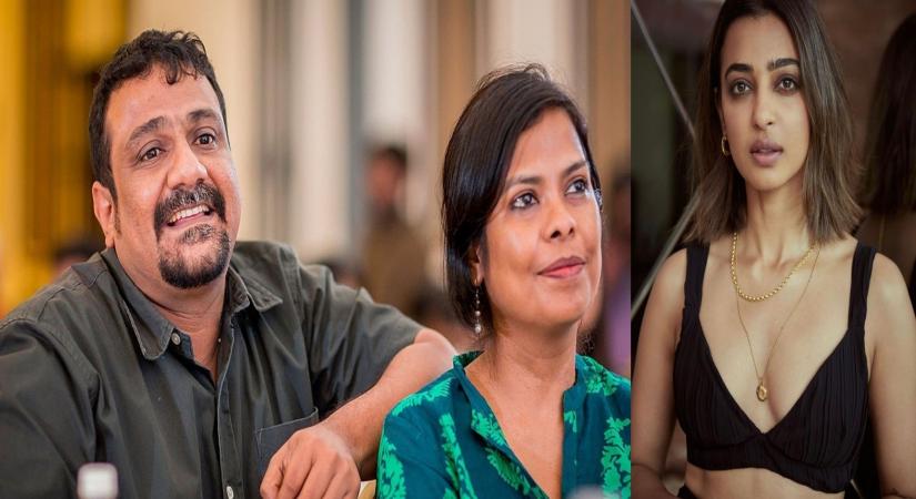 Pushkar, Gayathri reveal why they decided to cast Radhika Apte in 'Vikram Vedha'.(photo:wikipedia)
