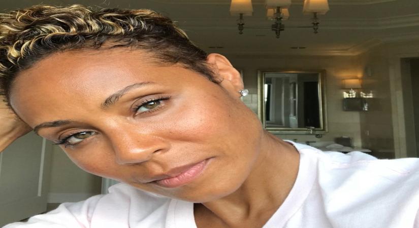 Jada Pinkett Smith. (Photo: Twitter/@jadapsmith)