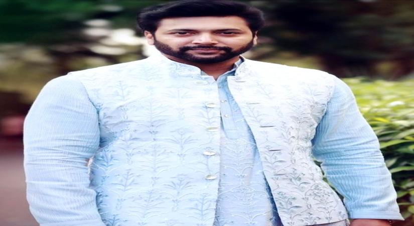 Your music in PS 1 will be etched in history forever, Jayam Ravi tells A R Rahman.