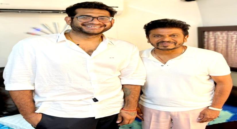 Shiva Rajkumar to work with Tamil director Karrthik Adwait.