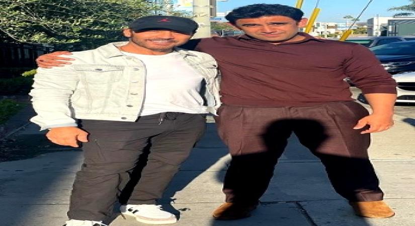 Amit Sadh.(photo:Instagram)