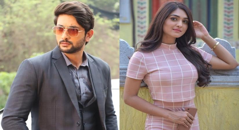 Fahmaan Khan, Kritika Singh Yadav