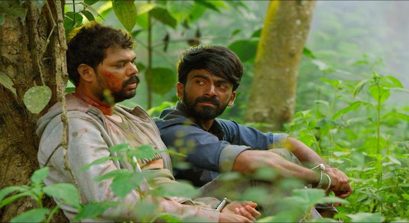 'Parunthaagudhu Oorkuruvi' is based on a true incident