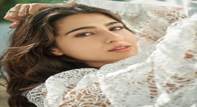 Sara ALi Khan.