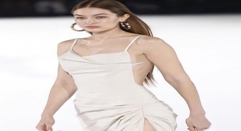 Gigi Hadid confesses to suffering from imposter syndrome
