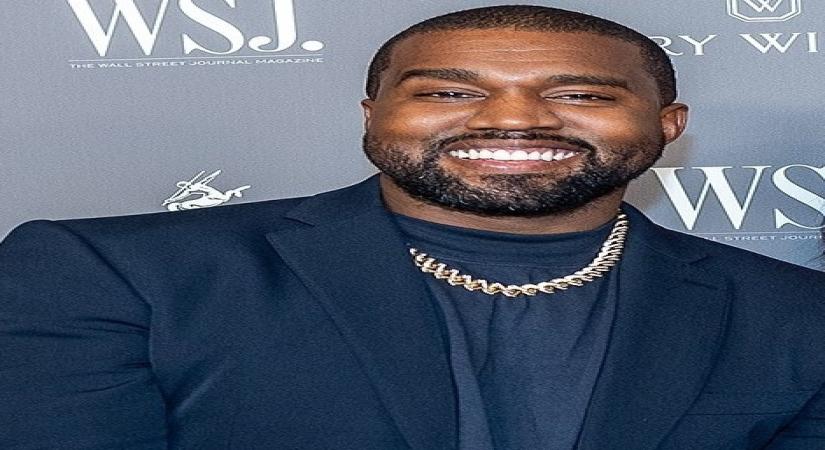 Kanye West.