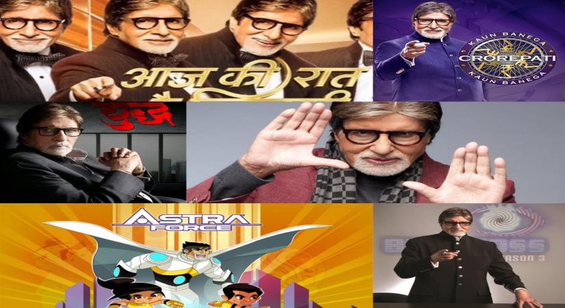 Amitabh Bachchan