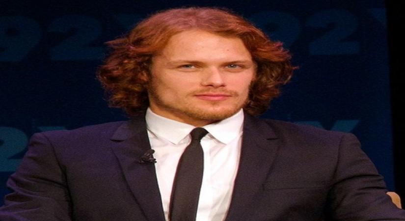 Sam Heughan .(photo:wikipedia)
