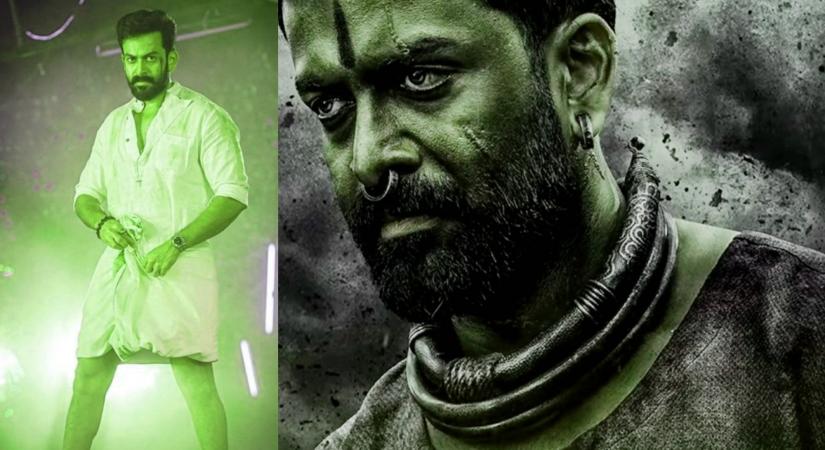 Prithviraj Sukumaran - Salaar.
