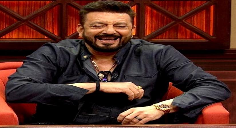 Sanjay Dutt reveals why he doesn't want Ranveer Singh to ever play his 'Khal Nayak' character on 'Case Toh Banta Hai.