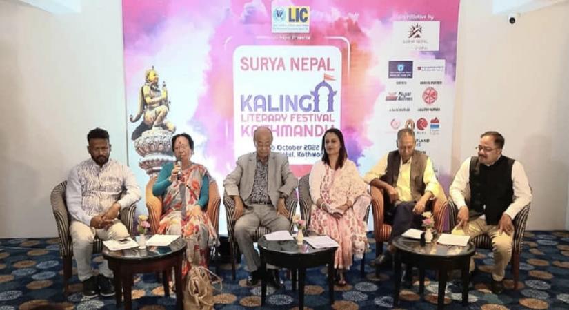 Kalinga Literary Festival Kathmandu to host over 200 writers
