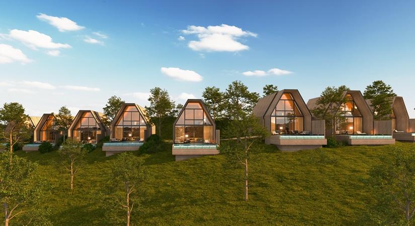 Katara Hills LXR Hotels 