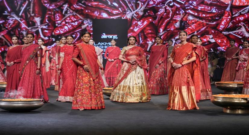 Gaurang Shah at the LFW x FDCI