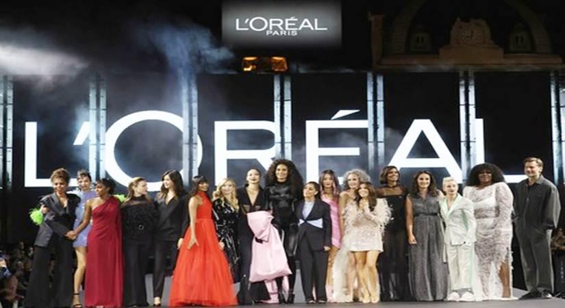 Le Defile L'Oreal Paris
