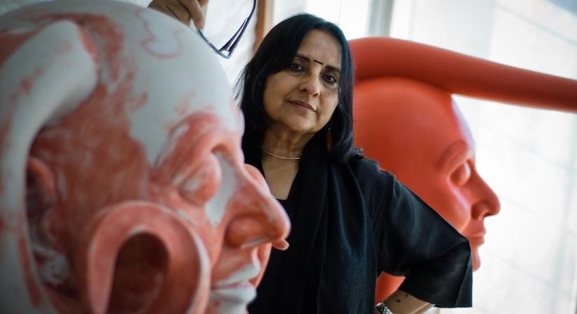 Navjot Altaf. Image Courtesy: Aparna Jayakumar