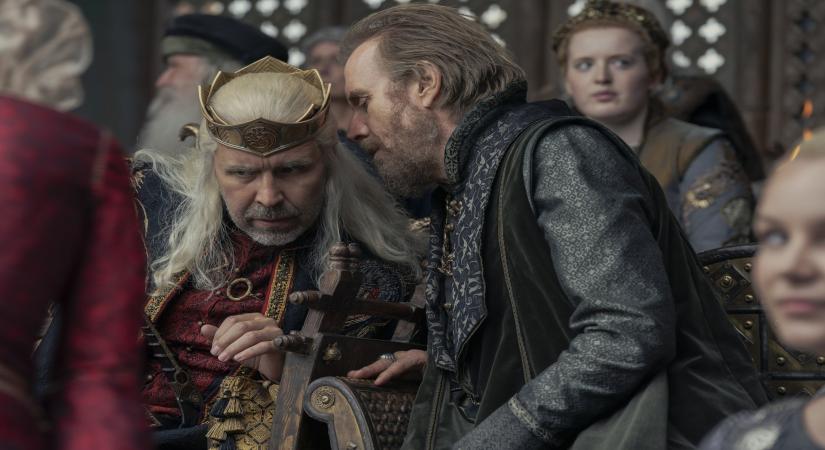 Rhys Ifans talks about his 'HOTD' characters' relationship with King Viserys